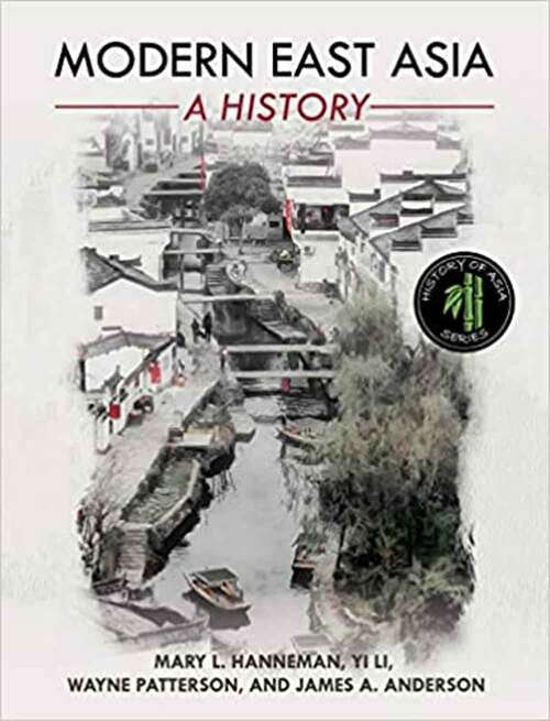 Modern East Asia: A History