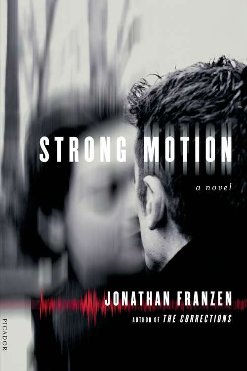 Book cover of Strong Motion