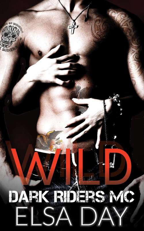 Book cover of Wild (Dark Riders Motorcycle Club Vol. 1)
