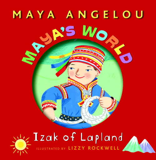 Book cover of Maya's World: Izak of Lapland (Pictureback(R))