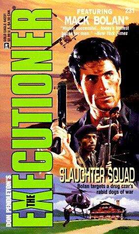 Book cover of Slaughter Squad