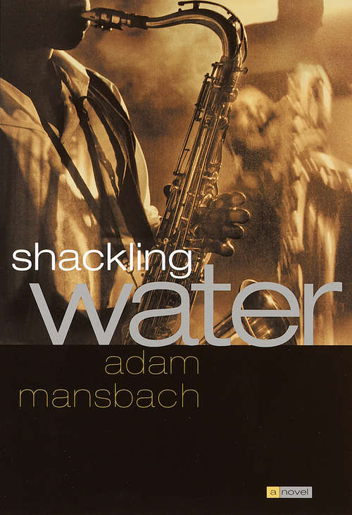 Book cover of Shackling Water