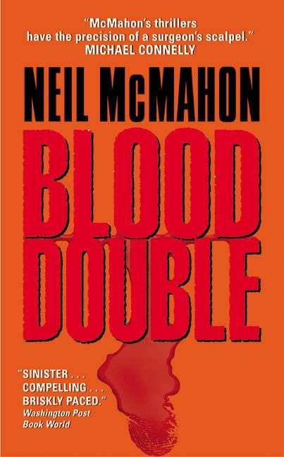 Book cover of Blood Double