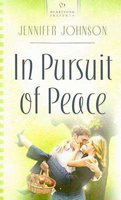 Book cover of In Pursuit Of Peace