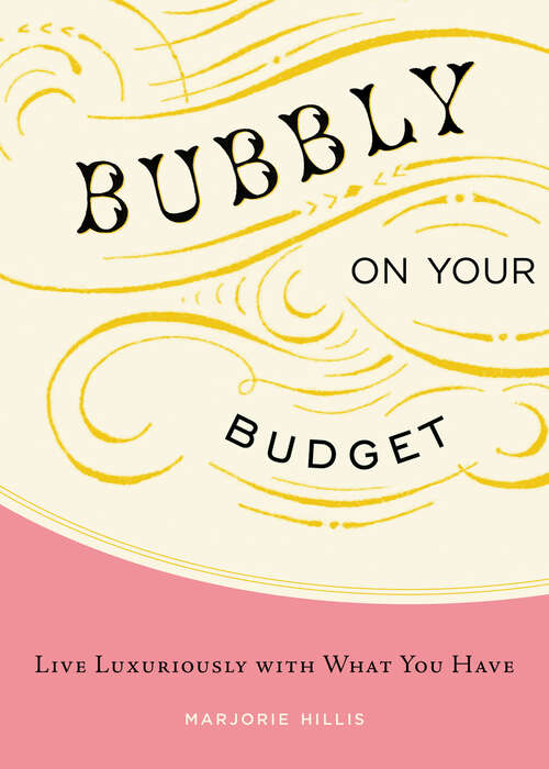 Book cover of Bubbly on Your Budget