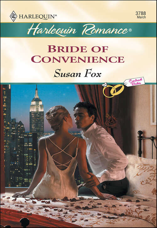Book cover of Bride of Convenience