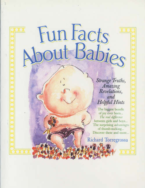 Book cover of Fun Facts About Babies