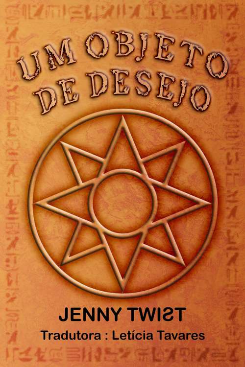 Book cover of Um Objeto de Desejo