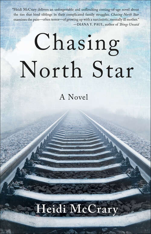 Book cover of Chasing North Star: A Novel