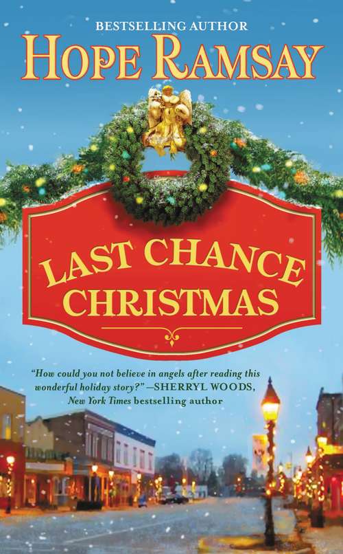 Last Chance Christmas (Last Chance #4)