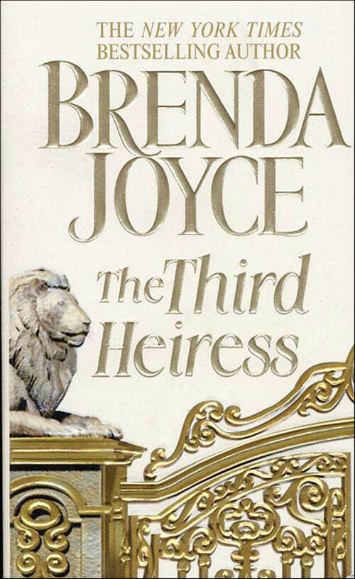 Book cover of The Third Heiress