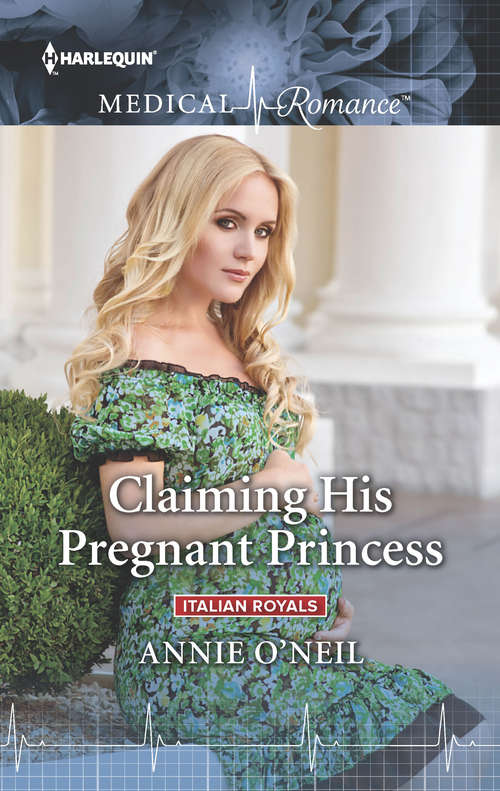 Claiming His Pregnant Princess