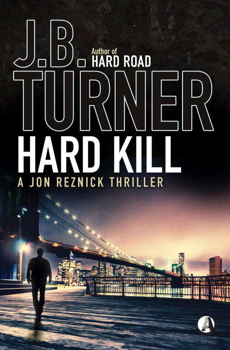 Book cover of Hard Kill