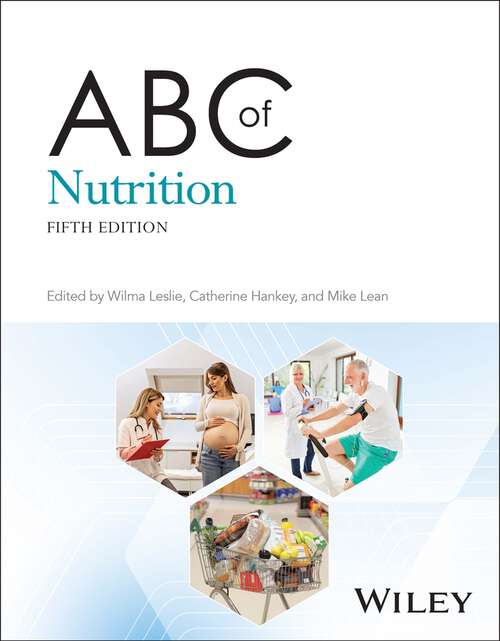 Book cover of ABC of Nutrition (ABC Series)