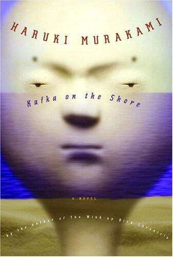 Book cover of Kafka on the Shore