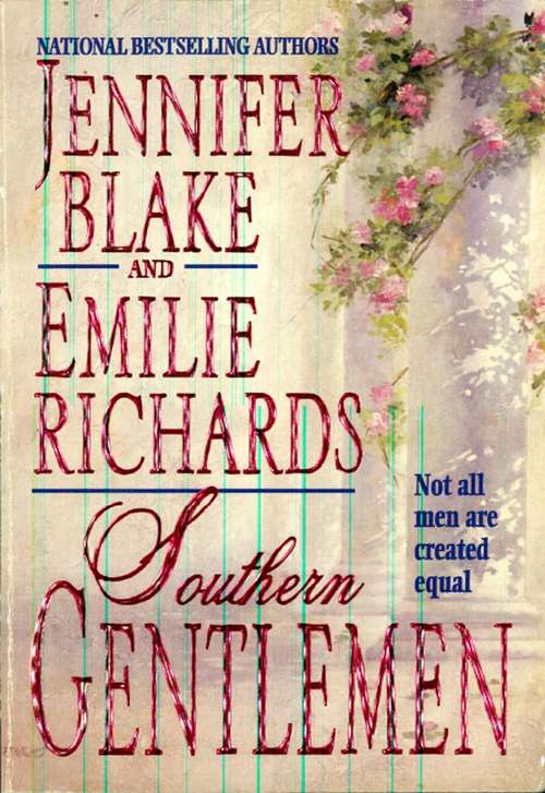 Book cover of Southern Gentlemen