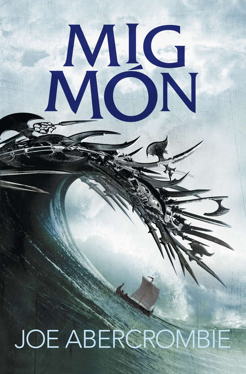 Book cover of Mig món (El mar Trencat 2)