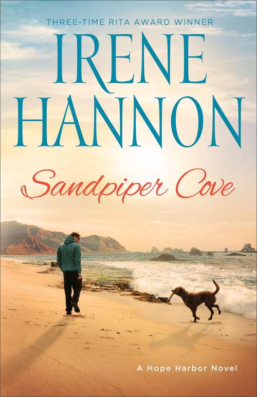 Book cover of Sandpiper Cove: A Hope Harbor Novel