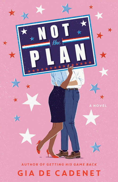 Book cover of Not the Plan