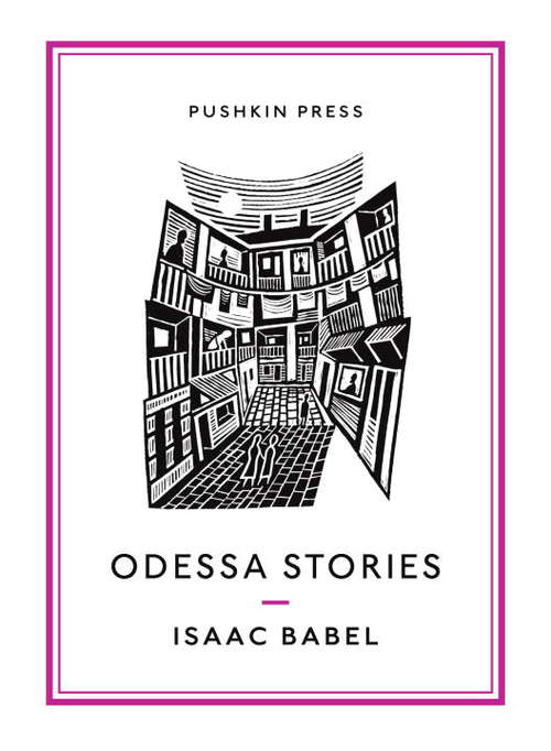 Odessa Stories (Pushkin Collection)