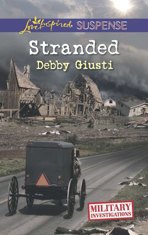 Book cover of Stranded: Stranded Untraceable Dangerous Inheritance (Original) (Military Investigations #7)