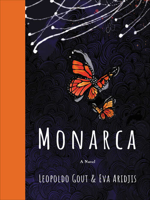 Book cover of Monarca: A Novel