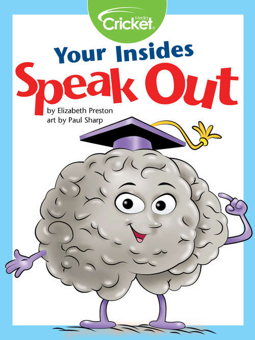 Book cover of Your Insides Speak Out