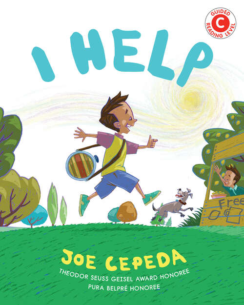 Book cover of I Help (I Like to Read)