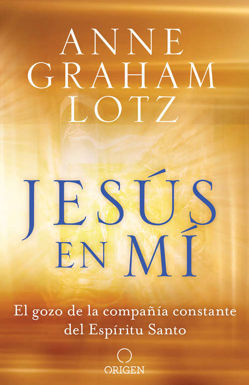 Book cover of Jesús en mí