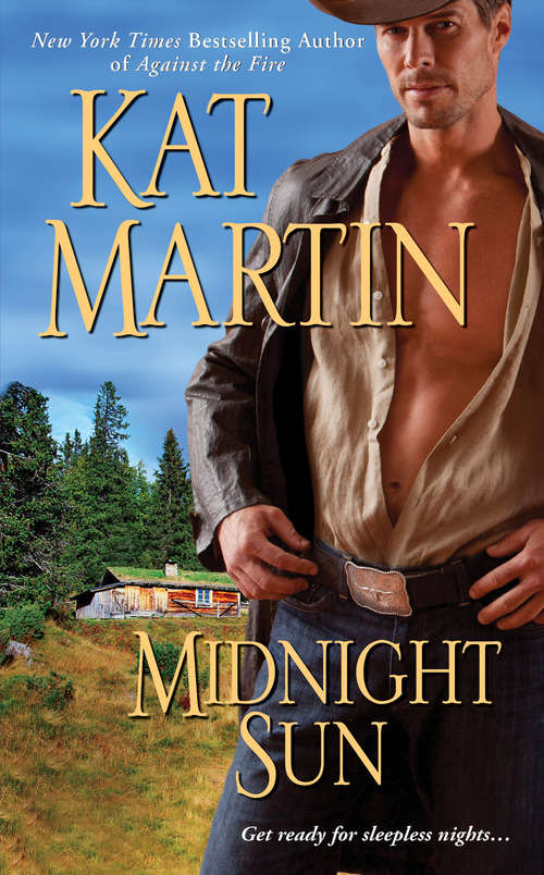 Book cover of Midnight Sun (Sinclair Sisters Trilogy #1)