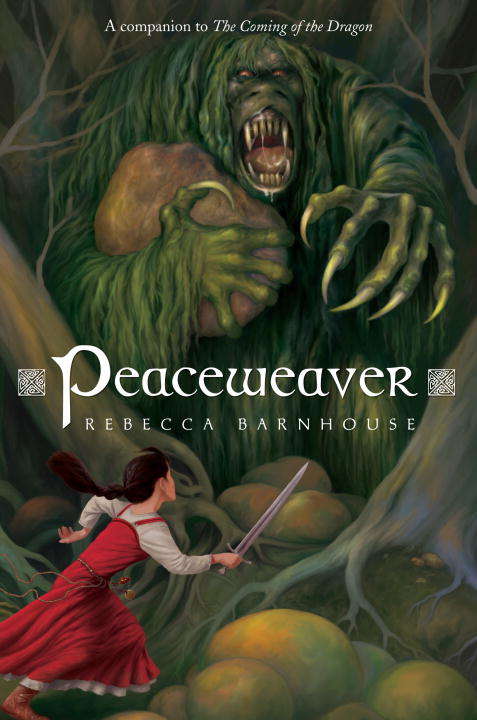 Book cover of Peaceweaver