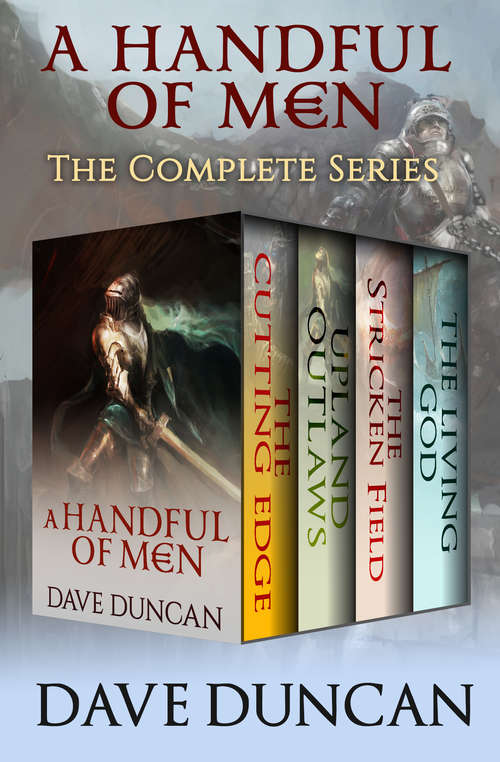 Book cover of A Handful of Men: The Complete Series