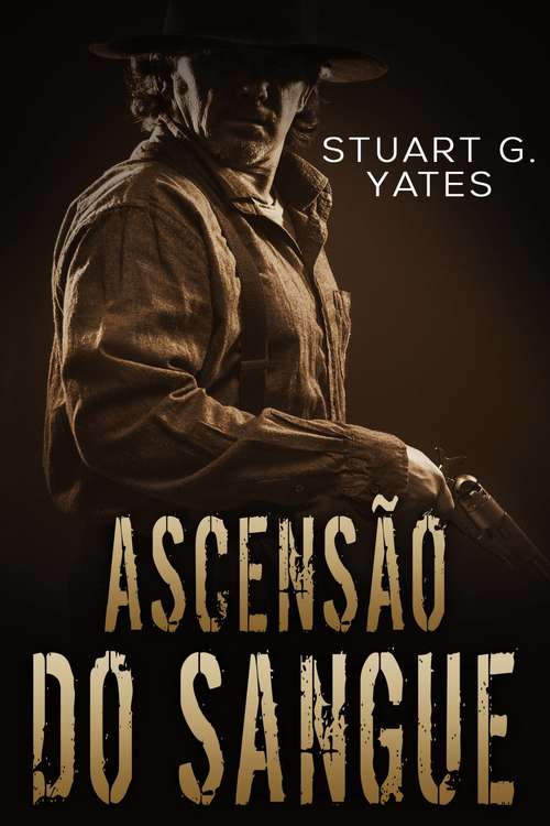 Book cover of Ascensão do sangue