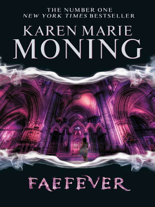 Book cover of Faefever (Fever Ser.: Bk. 3)