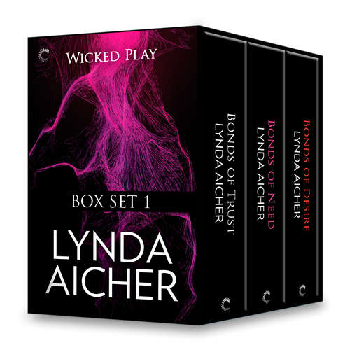 Book cover of Wicked Play Box Set 1