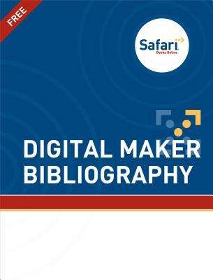 Book cover of Digital Maker Bibliography