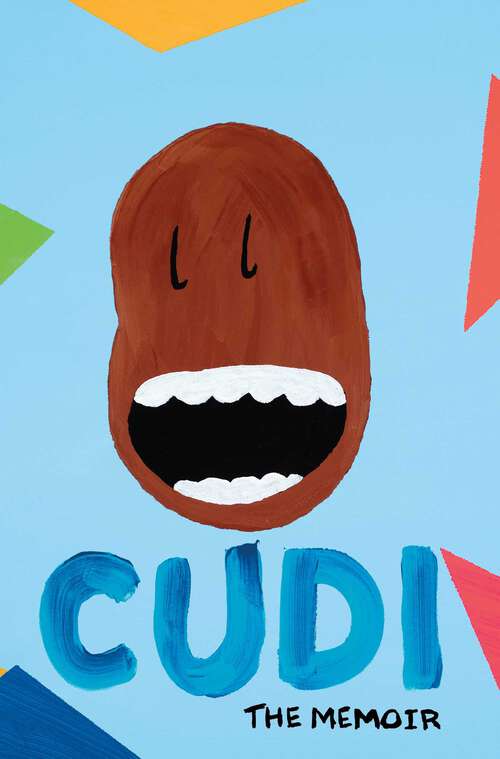 Book cover of Cudi: The Memoir