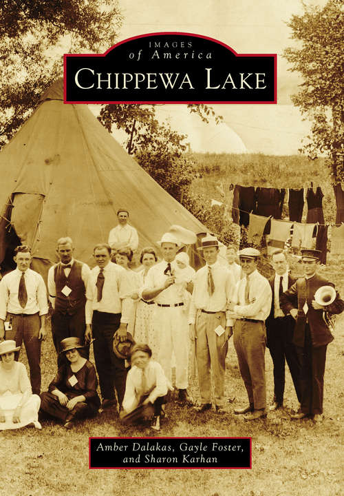 Book cover of Chippewa Lake