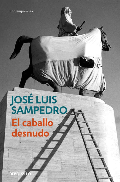 Book cover of El caballo desnudo
