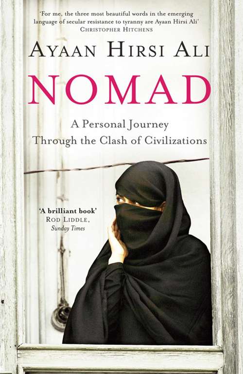 Book cover of Nomad: A Personal Journey Through the Clash of Civilizations