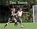 Book cover of Two Teams (Fountas & Pinnell LLI Green: Level H, Lesson 102)