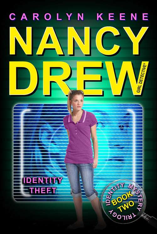Book cover of Identity Theft: Book Two in the Identity Mystery Trilogy