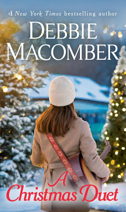 Book cover of A Christmas Duet: A Novel