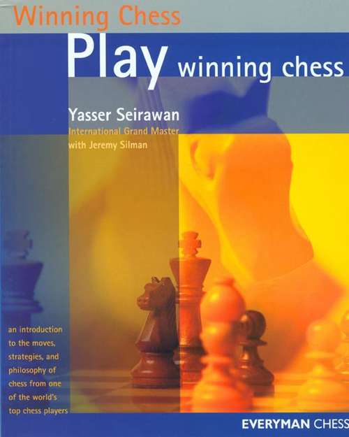 Book cover of Play Winning Chess (Winning Chess)