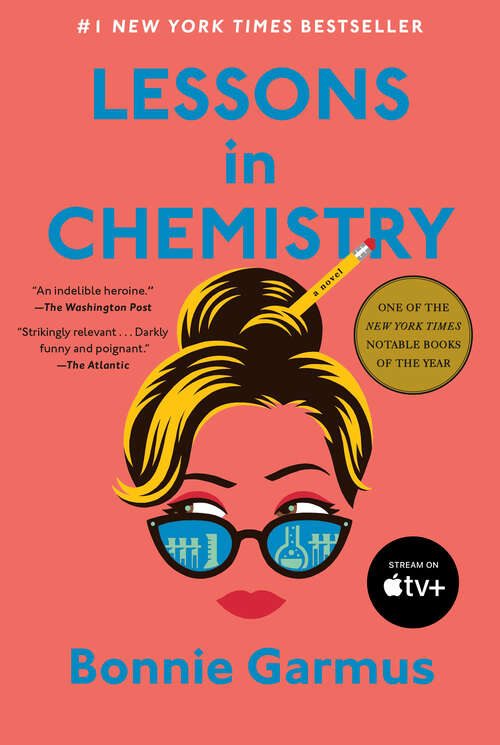 Book cover of Lessons in Chemistry: A Novel