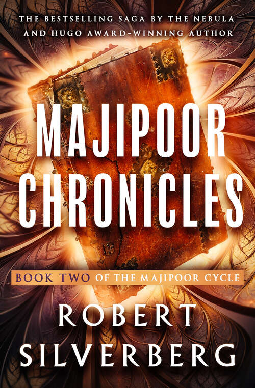 Book cover of Majipoor Chronicles (The Majipoor Cycle)