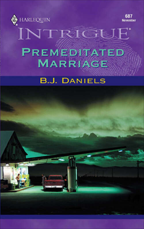Book cover of Premeditated Marriage
