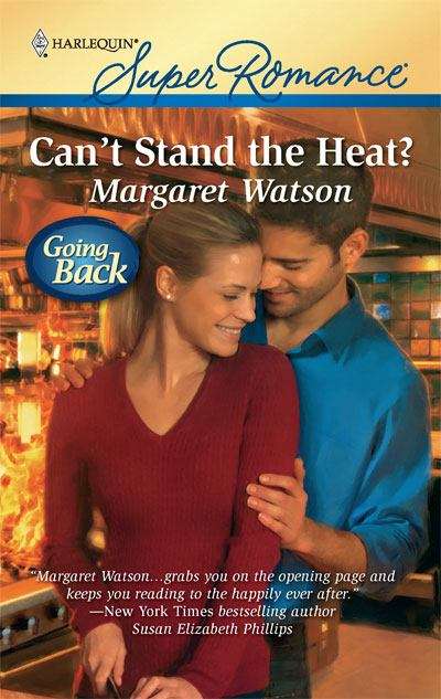 Book cover of Can't Stand the Heat?