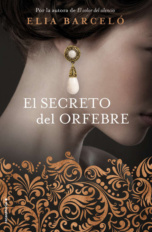 Book cover of El secreto del orfebre