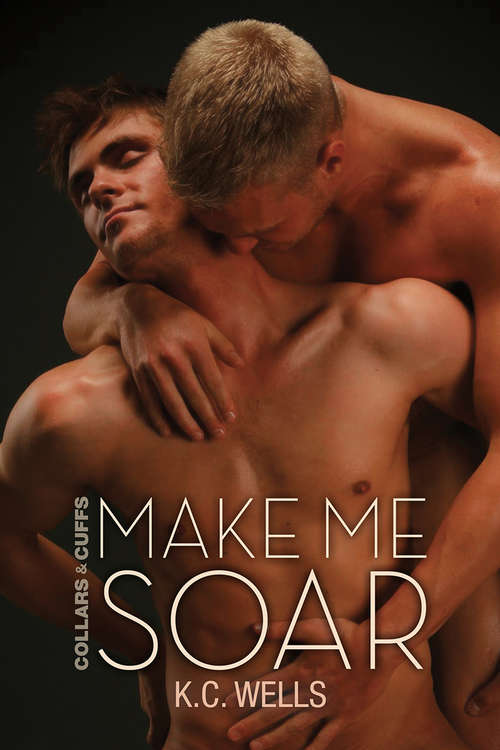 Book cover of Make Me Soar (Collars and Cuffs #6)